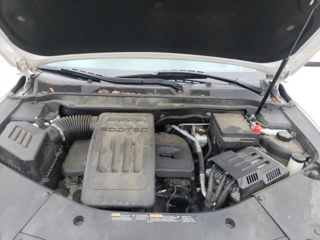 Photo 12 from auction – 2016 CHEVROLET EQUINOX with VIN 2GNALCEK4G6242581