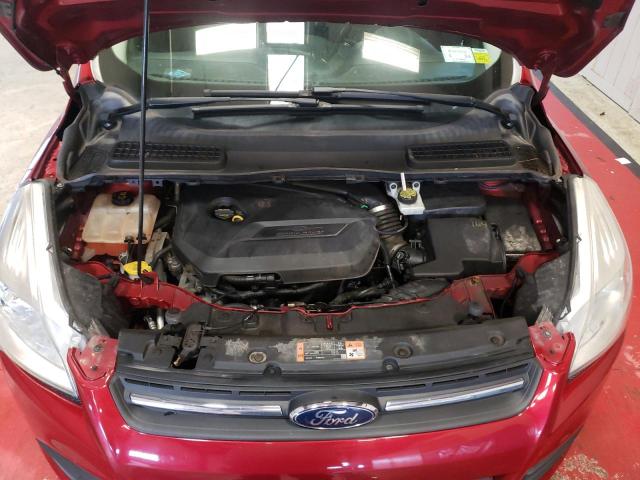 Photo 12 from auction – 2015 FORD ESCAPE SE with VIN 1FMCU9GX5FUA23294