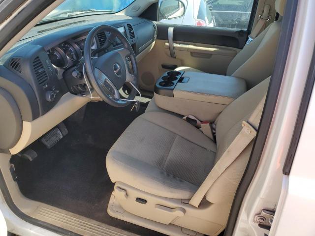 Photo 7 from auction – 2011 GMC SIERRA K15 with VIN 3GTP2VE39BG199248