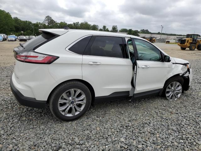 Photo 3 from auction – 2022 FORD EDGE TITAN with VIN 2FMPK4K93NBA77572