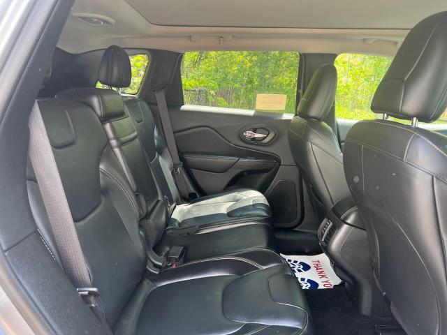 Photo 6 from auction – 2016 JEEP CHEROKEE L with VIN 1C4PJMDS4GW119157