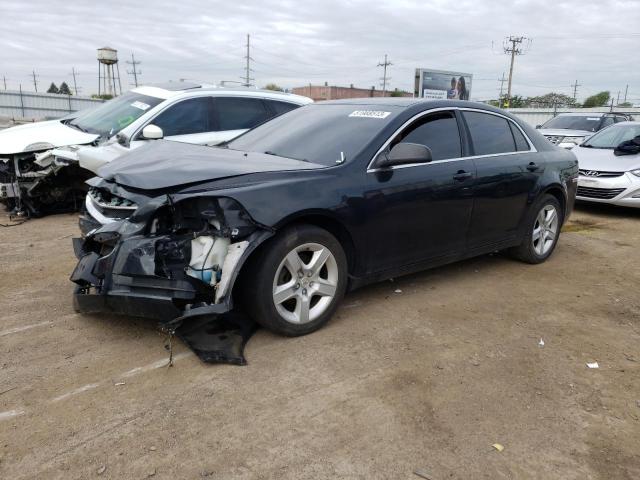 CHEVROLET MALIBU LS 2011 with VIN 1G1ZA5EU3BF375466 - Photo from auction