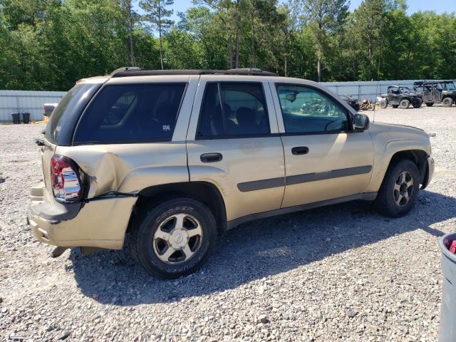 Photo 3 from auction – 2005 CHEVROLET TRAILBLAZE with VIN 1GNDT13S452259895
