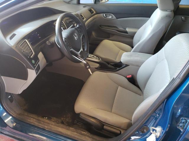 Photo 7 from auction – 2014 HONDA CIVIC LX with VIN 2HGFB2F56EH543926