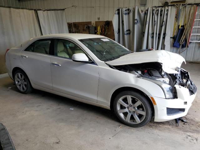 Photo 4 from auction – 2014 CADILLAC ATS with VIN 1G6AA5RA0E0172937