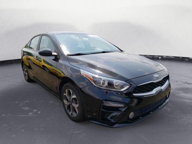 Photo 4 from auction – 2020 KIA FORTE FE with VIN 3KPF24AD7LE161261