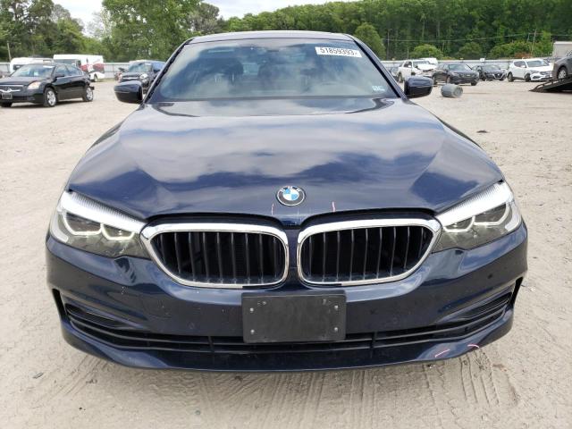 Photo 5 from auction – 2018 BMW 540 XI with VIN WBAJE7C52JG891422
