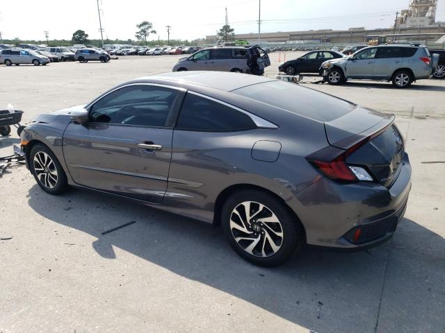 Photo 2 from auction – 2016 HONDA CIVIC LX with VIN 2HGFC4B03GH305697