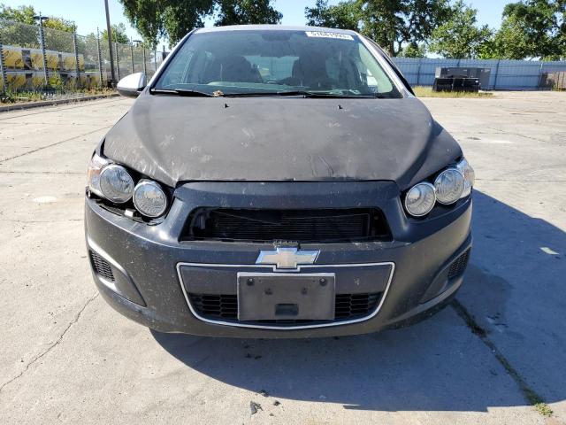 Photo 5 from auction – 2013 CHEVROLET SONIC LT with VIN 1G1JC6SG5D4225501