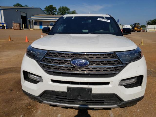 Photo 5 from auction – 2021 FORD EXPLORER K with VIN 1FM5K7LC8MGB67410