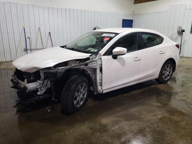 MAZDA 3 SPORT 2014 with VIN 3MZBM1U72EM121091 - Photo from auction
