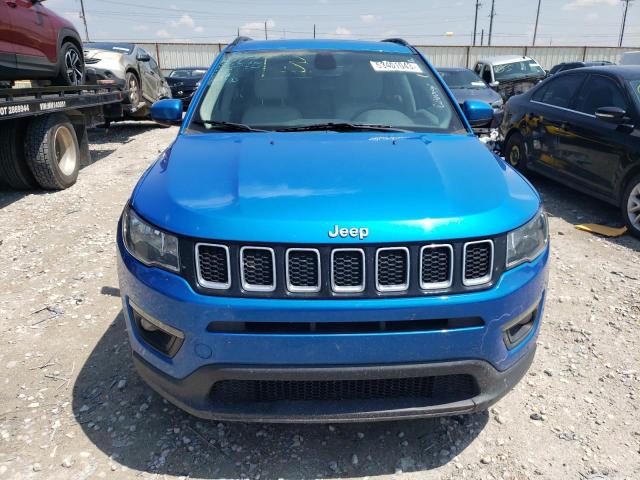 Photo 5 from auction – 2019 JEEP COMPASS LA with VIN 3C4NJCBB3KT614419