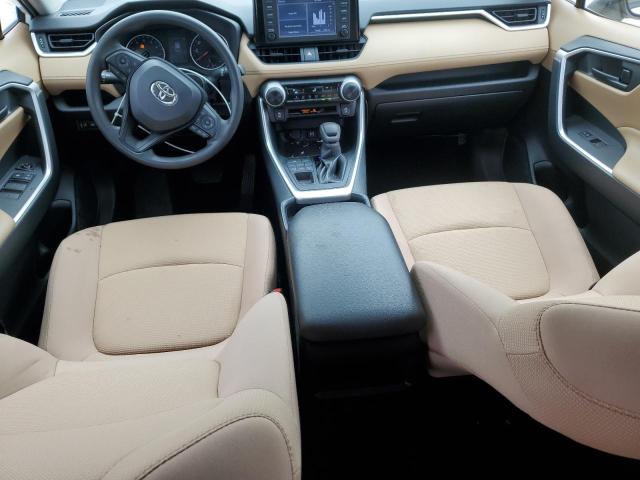 Photo 8 from auction – 2019 TOYOTA RAV4 LE with VIN JTMF1RFV0KD027399