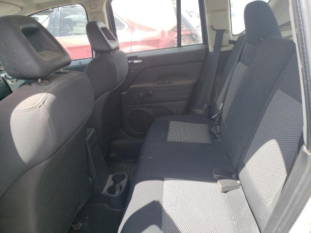 Photo 10 from auction – 2008 JEEP COMPASS SP with VIN 1J8FF47W18D590054