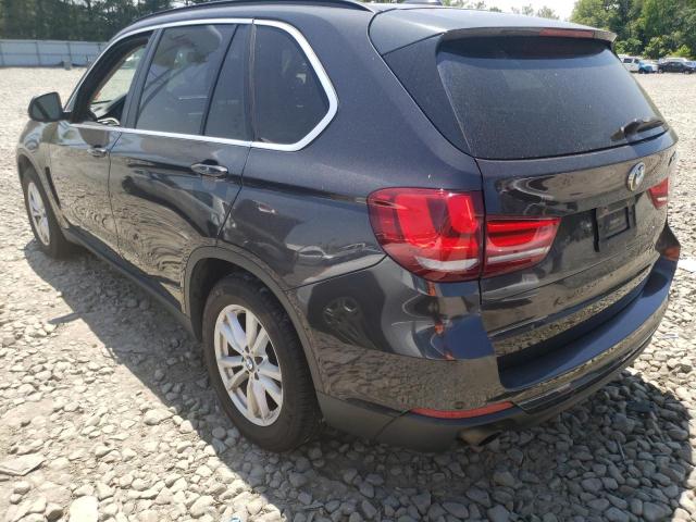 Photo 2 from auction – 2014 BMW X5 XDRIVE3 with VIN 5UXKR0C56E0H19073