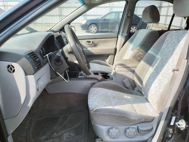 Photo 7 from auction – 2008 KIA SORENTO EX with VIN KNDJD735X85812218