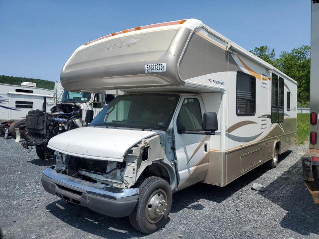 Photo 2 from auction – 2006 FORD ECONOLINE with VIN 1FDXE45S46HA19478
