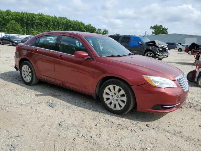 Photo 4 from auction – 2014 CHRYSLER 200 LX with VIN 1C3CCBAB8EN208075