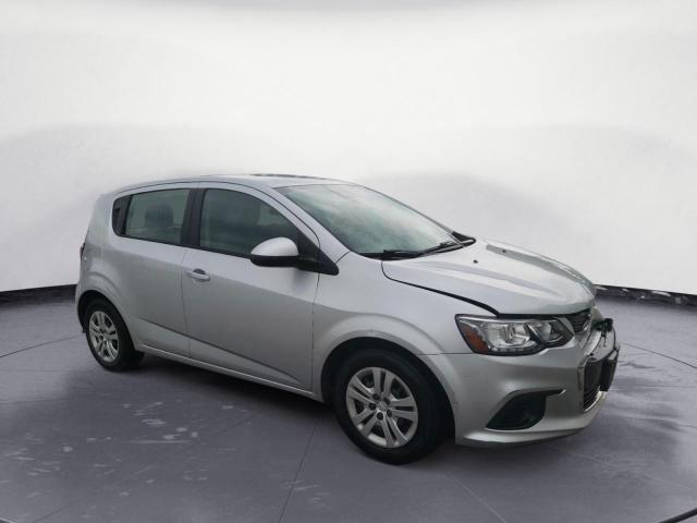 Photo 4 from auction – 2020 CHEVROLET SONIC with VIN 1G1JG6SB2L4131891