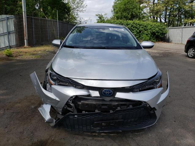 Photo 5 from auction – 2022 TOYOTA COROLLA LE with VIN JTDEAMDE7NJ038083