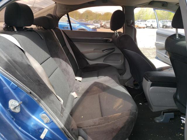 Photo 10 from auction – 2006 HONDA CIVIC with VIN 1HGFA16536L068625