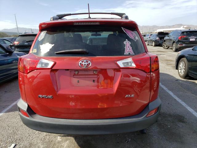 Photo 6 from auction – 2013 TOYOTA RAV4 XLE with VIN 2T3WFREV0DW033003