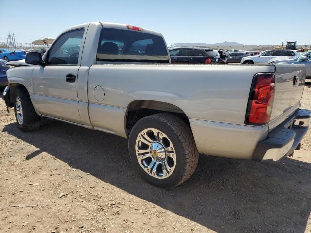 Photo 2 from auction – 2006 CHEVROLET SILVERADO with VIN 1GCEC14V76Z294347