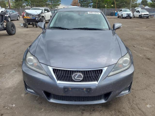 Photo 5 from auction – 2012 LEXUS IS 250 with VIN JTHCF5C29C5058653