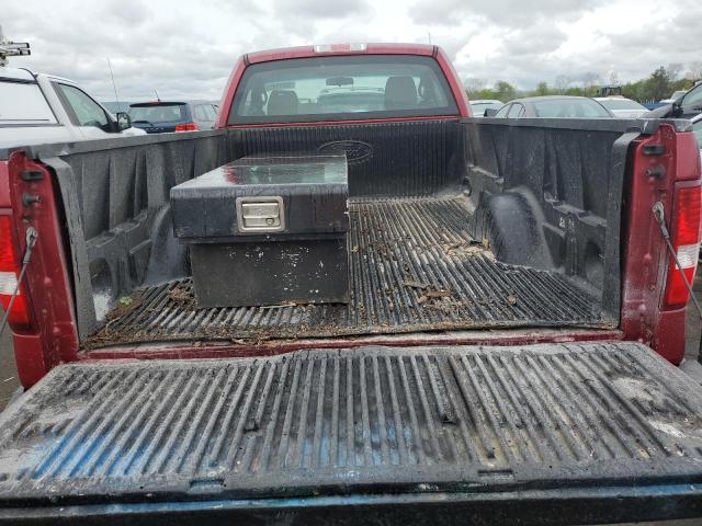 Photo 10 from auction – 2008 FORD F150 with VIN 1FTRF12208KE42187