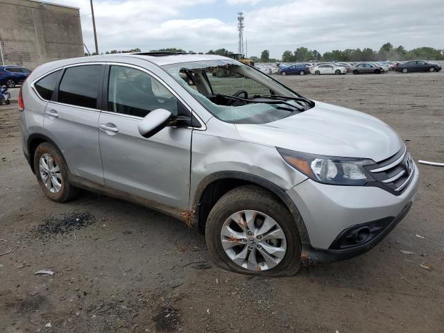 Photo 4 from auction – 2013 HONDA CR-V EX with VIN 2HKRM4H53DH651697