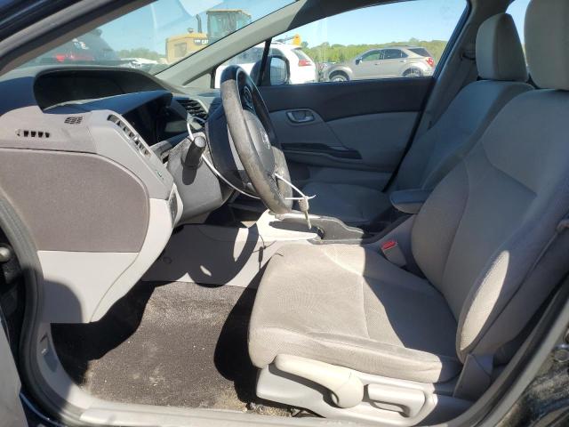 Photo 7 from auction – 2012 HONDA CIVIC LX with VIN 19XFB2F57CE034256