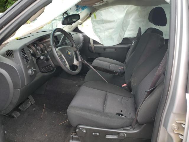 Photo 7 from auction – 2011 CHEVROLET SILVERADO with VIN 1GCPKSE38BF141082