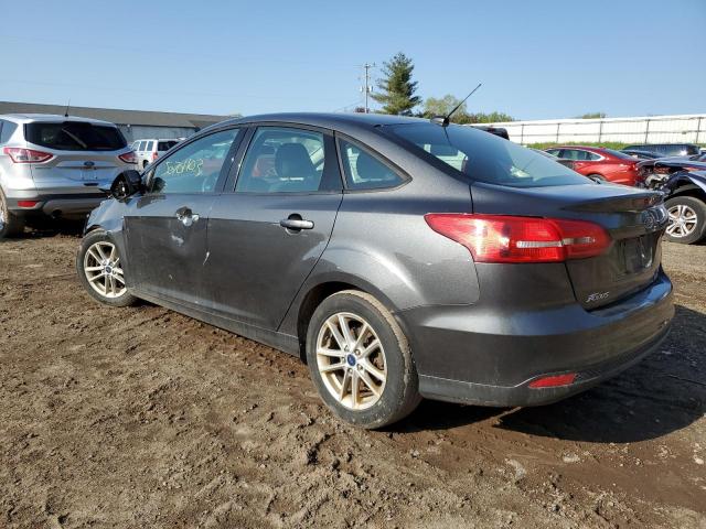 Photo 2 from auction – 2017 FORD FOCUS SE with VIN 1FADP3FE2HL283454