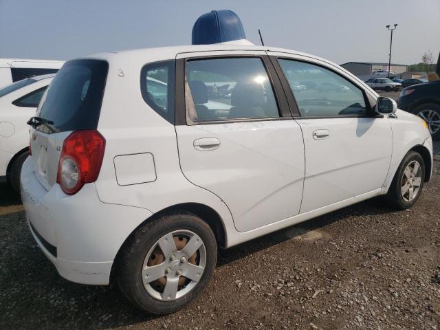 Photo 3 from auction – 2011 CHEVROLET AVEO LS with VIN KL1TD6DE6BB161090