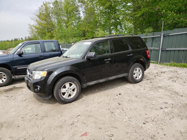 FORD ESCAPE XLT 2012 with VIN 1FMCU9DG5CKA11920 - Photo from auction