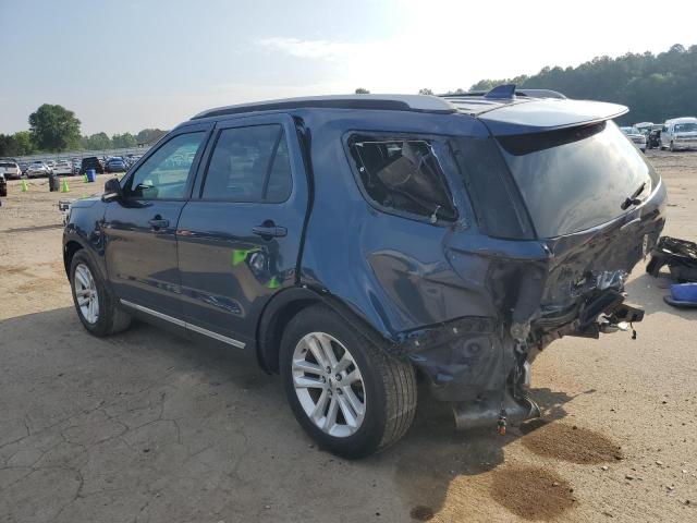 Photo 2 from auction – 2016 FORD EXPLORER X with VIN 1FM5K7D84GGA82711