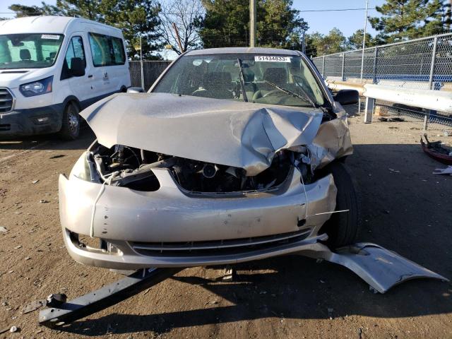Photo 5 from auction – 2005 TOYOTA COROLLA CE with VIN 1NXBR32E45Z436855