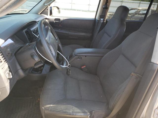 Photo 7 from auction – 2003 DODGE DURANGO SP with VIN 1D4HR38N03F523677
