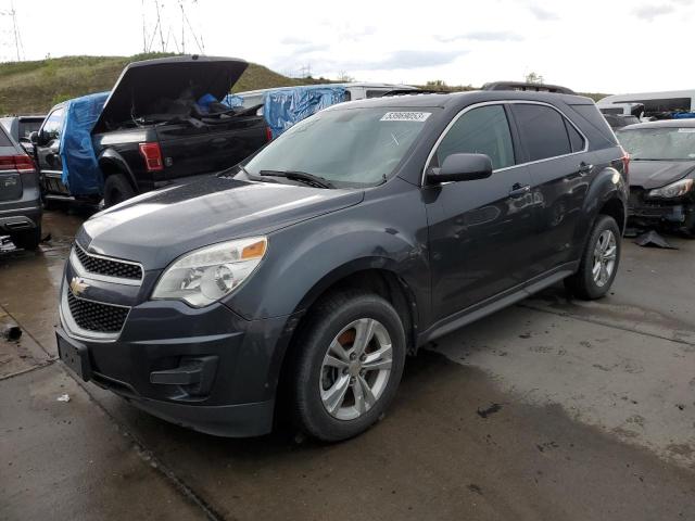 CHEVROLET EQUINOX LT 2011 with VIN 2CNFLEEC8B6386447 - Photo from auction