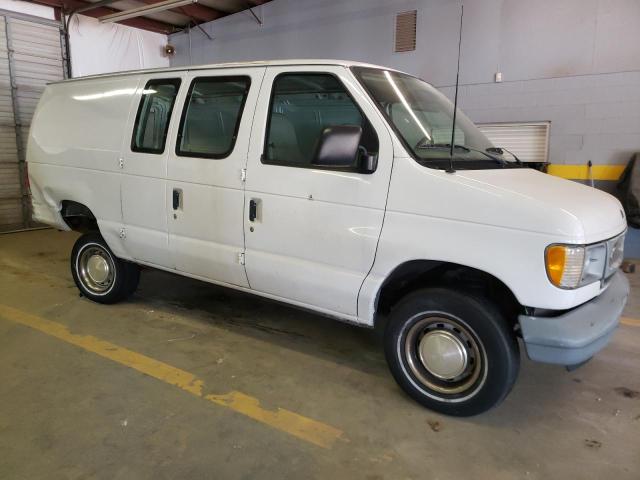 Photo 4 from auction – 2000 FORD ECONOLINE with VIN 1FTRE1422YHB46486