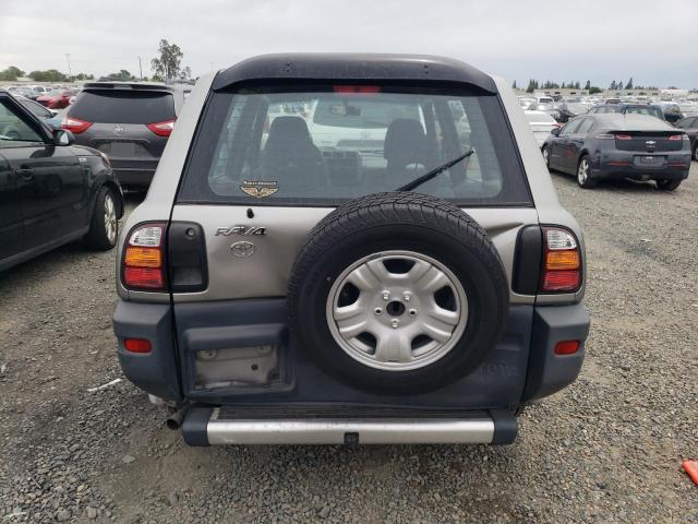 Photo 6 from auction – 1999 TOYOTA RAV4 with VIN JT3HP10V3X0200305