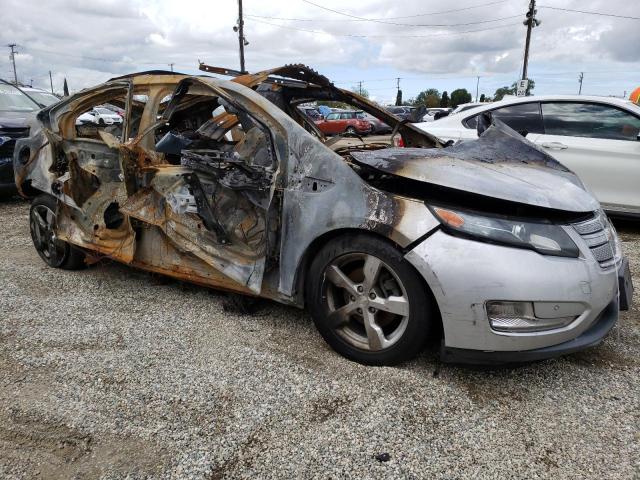 Photo 4 from auction – 2012 CHEVROLET VOLT with VIN 1G1RE6E45CU122138