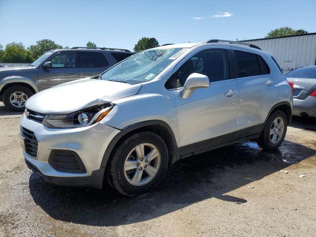 Photo 1 from auction – 2019 CHEVROLET TRAX 1LT with VIN 3GNCJLSB7KL147682