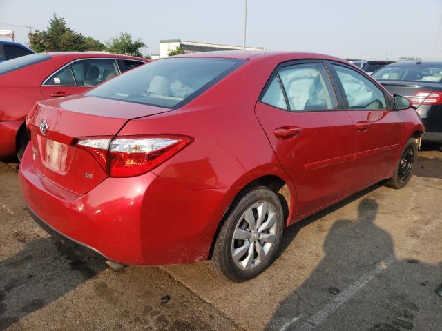 Photo 3 from auction – 2015 TOYOTA COROLLA L with VIN 2T1BURHE8FC346636