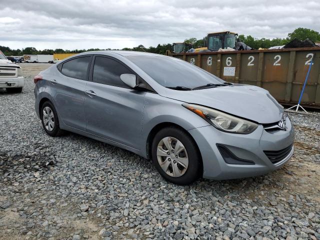 Photo 4 from auction – 2016 HYUNDAI ELANTRA SE with VIN 5NPDH4AEXGH708264