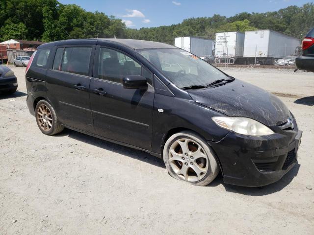 Photo 4 from auction – 2009 MAZDA 5 with VIN JM1CR29L690339872