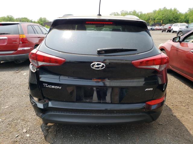 Photo 6 from auction – 2017 HYUNDAI TUCSON LIM with VIN KM8J3CA46HU260109