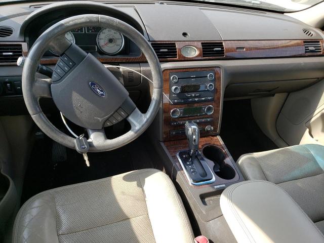 Photo 8 from auction – 2008 FORD TAURUS LIM with VIN 1FAHP25W08G166793