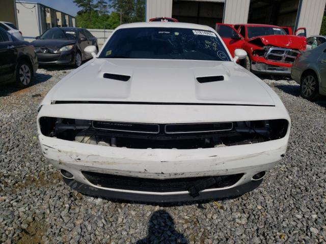 Photo 5 from auction – 2015 DODGE CHALLENGER with VIN 2C3CDZBG9FH822515