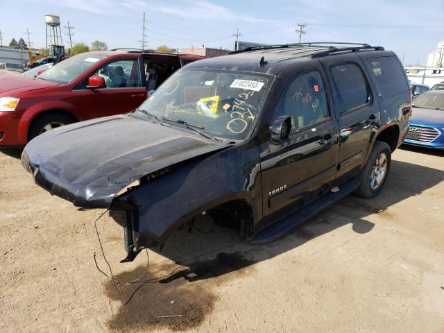 CHEVROLET TAHOE K150 2011 with VIN 1GNSKBE06BR288510 - Photo from auction